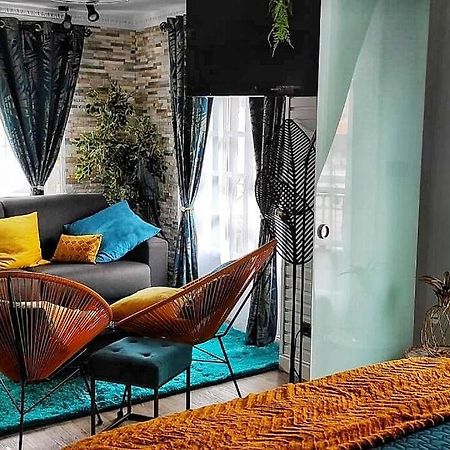 Hoja De Arce - Apartamento Rural كاسترو أورديالس المظهر الخارجي الصورة
