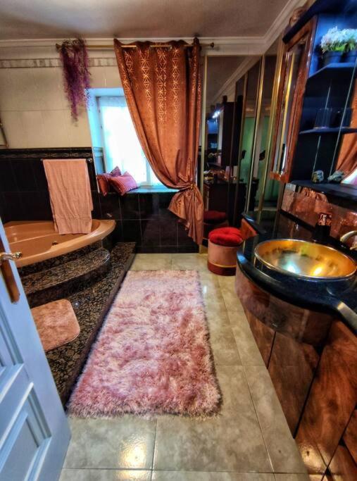 Hoja De Arce - Apartamento Rural كاسترو أورديالس المظهر الخارجي الصورة